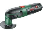 Bosch PMF 220 CE - Multitool - 220 W met elektronische, Verzenden, Zo goed als nieuw
