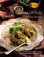 9789059563759 50 Curries uit India | Tweedehands, Boeken, Kookboeken, C. Panjabi, Zo goed als nieuw, Verzenden