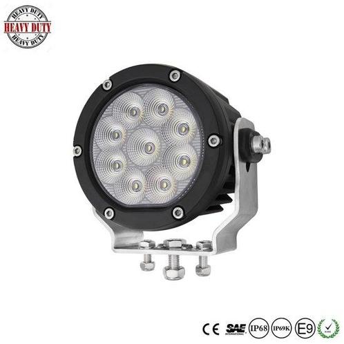 Heavy duty Industry 90w Ronde Led werklamp - 7650 lumen, Auto-onderdelen, Verlichting, Verzenden