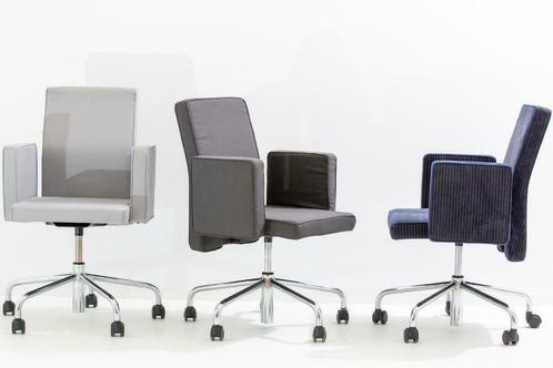 Gebruikte Bulo Pub Club design Bureaustoelen | Ocazu.nl, Huis en Inrichting, Bureaus, Gebruikt, Met wielen, Ophalen of Verzenden