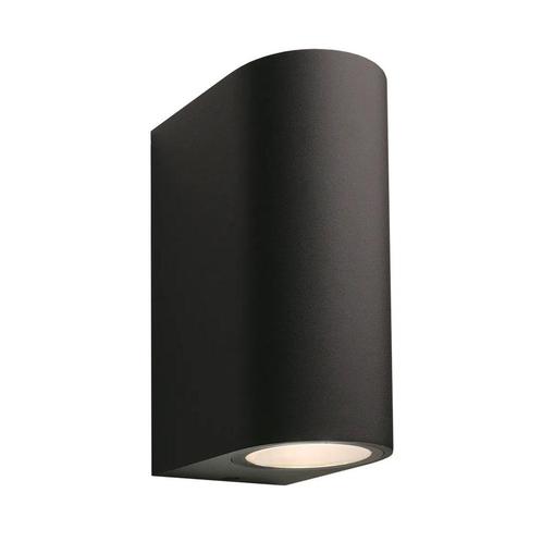 LED Wandlamp buiten - Sibus - 12 volt - 4 watt - Warm wit, Huis en Inrichting, Lampen | Wandlampen, Ophalen of Verzenden