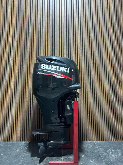 Suzuki 70 PK EFI, Watersport en Boten, Buiten- en Binnenboordmotoren, Gebruikt, Buitenboordmotor, Ophalen of Verzenden