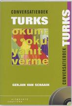 Conversatieboek Turks + 2 CDs, Boeken, Taal | Overige Talen, Nieuw, Verzenden