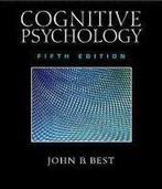 Cognitive Psychology 9780534354176, Zo goed als nieuw