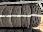 195-50-16 Continental Winterbanden 6mm Inc Montage 195 50 16, Auto-onderdelen, Banden en Velgen, Ophalen, Gebruikt, 16 inch, Winterbanden