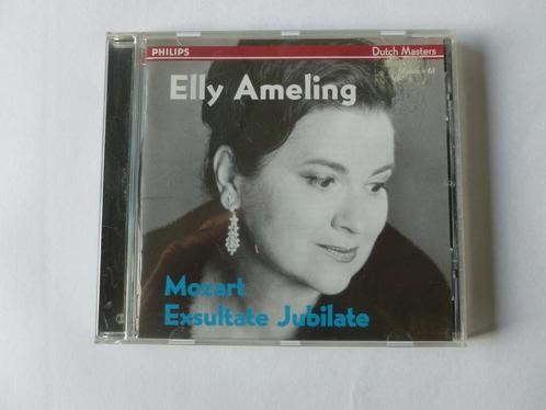 Elly Ameling - Mozart Exsultate Jubilate, Cd's en Dvd's, Cd's | Klassiek, Verzenden