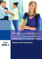 Maatwerkboek ROC Mondriaan TravelampHospitalit 9789400226784, Boeken, Schoolboeken, Zo goed als nieuw