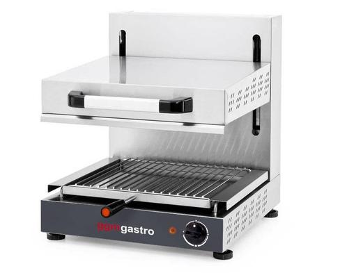 GGM Gastro | Elektrische Pita oven / Salamander SPEZIAL - 3, Witgoed en Apparatuur, Ovens, Inbouw, Verzenden