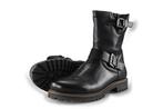 Travelin Biker Boots in maat 44 Zwart | 10% extra korting, Verzenden, Zwart, Boots, Nieuw