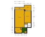 Te Huur 2 Kamer Appartement Alexanderstraat In Zoetermeer, Direct bij eigenaar, Zoetermeer, Appartement, Zuid-Holland