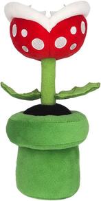 Super Mario - Piranha Plant Knuffel (23cm) | Together Plus -, Verzenden, Nieuw