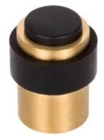 Deurstop BASICS LB30 PVD mat goud, Huis en Inrichting, Verzenden, Nieuw