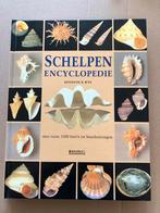 De Schelpen-Encyclopedie - 1200 Kleurenfotos - NIEUW, Ophalen of Verzenden, Zo goed als nieuw
