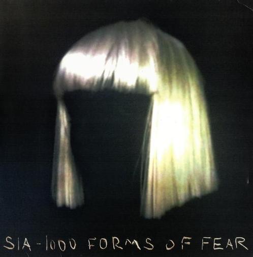 lp nieuw - Sia - 1000 Forms Of Fear, Cd's en Dvd's, Vinyl | Pop, Zo goed als nieuw, Verzenden