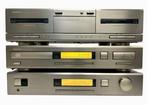 Onkyo - Cassettedeck K-100 / cd-speler C-100 / tuner, Nieuw