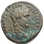 Romeinse Rijk. Caracalla (198-217 n.Chr.). Sestertius Rome,, Postzegels en Munten, Munten | Europa | Niet-Euromunten