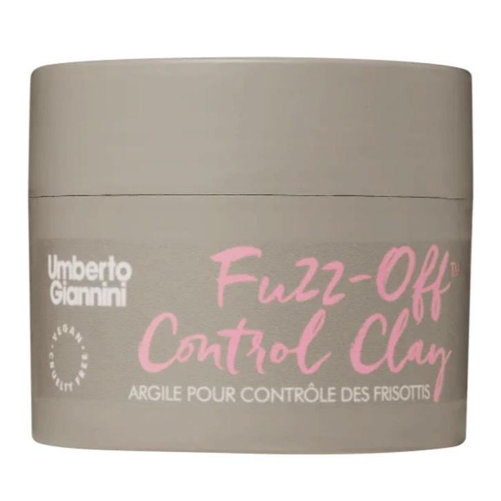 Umberto Giannini  Fuzz Off  Control Clay  100 ml, Sieraden, Tassen en Uiterlijk, Uiterlijk | Haarverzorging, Nieuw, Verzenden