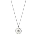 Fossil JFS00502040 Dames Ketting - 450 mm, Sieraden, Tassen en Uiterlijk, Kettingen, Nieuw, Verzenden