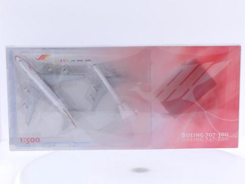 Schaal 1:500 Herpa 1707021 Air Hong Kong Boeing 747-200F..., Hobby en Vrije tijd, Modelbouw | Vliegtuigen en Helikopters, Gebruikt