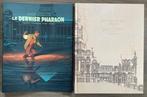 Blake & Mortimer - Le Dernier Pharaon + ex-libris - Version, Boeken, Stripboeken, Nieuw