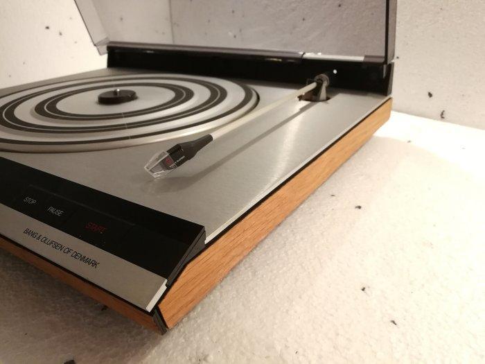 Bang & Olufsen - Beogram 2202 - geen MMC, voorbeeldig Deens, Audio, Tv en Foto, Stereo-sets