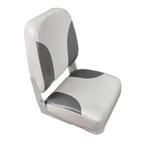 Klapstoel XL met Hoge Rugleuning Duo-Color Talamex, Ophalen of Verzenden, Nieuw