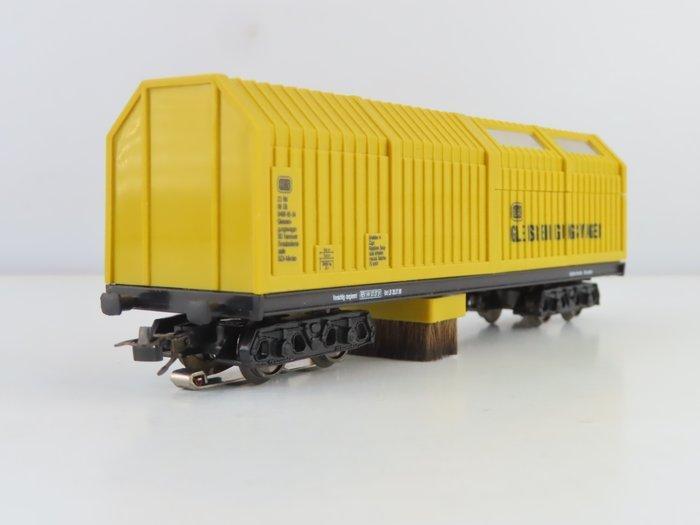 Lux-Modellbau H0 - 8830/8840 - Modeltrein goederenwagon (1), Hobby en Vrije tijd, Modeltreinen | H0