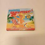 Sunny Summer top 100  5 cd, Verzenden, Gebruikt