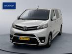 Toyota ProAce Worker 2.0 D-4D Professional DC Long Dubbele C, Gebruikt, Euro 6, Overige kleuren, Leder