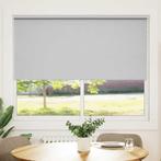 Verduisterend Rolgordijn 160x175 Grijs | Retourdeal | 35%..., 150 tot 200 cm, Nieuw, Ophalen of Verzenden, Grijs