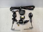 Airbag set Renault Mégane III 1.4 TCe, Ophalen of Verzenden, Gebruikt, Renault