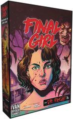 Final Girl - Frightmare On Maple Lane | Van Ryder Games -, Hobby en Vrije tijd, Gezelschapsspellen | Bordspellen, Verzenden, Nieuw