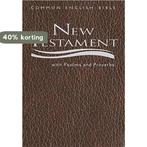 CEB Common English Bible Pocket New Testament with Psalms an, Boeken, Verzenden, Gelezen, Common English Bible