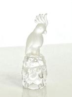 Swarovski - Figuur - Figura di pappagallo in vetro