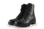 Sub55 Veterschoenen in maat 42 Zwart | 10% extra korting, Kleding | Dames, Verzenden, Zwart, Overige typen, Sub55