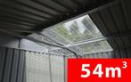 XXXL Grote schuur / garage / berging 350 x 753 Max M32, Nieuw, 500 cm of meer, Zonder ramen, Metaal