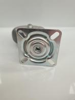 Zwenkwiel 75mm - Tente 2470 PJH 075 P40 grijs, Ophalen of Verzenden, Nieuw