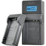 Jupio USB Brand Charger Kit For Canon 3.6V-4.2V batteries, Ophalen of Verzenden, Zo goed als nieuw