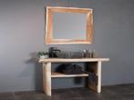 Suar sidetable / badkamermeubel 150cm, Huis en Inrichting, Nieuw, Minder dan 100 cm, 25 tot 50 cm, 100 tot 150 cm