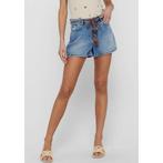 Only Jeansshort ONLKELLY HW SHORTS DNM AZG017, Kleding | Dames, Spijkerbroeken en Jeans, Verzenden, Nieuw