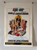 James Bond - Lot 0f 7 - movie posters, Nieuw