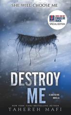 destroy me 9780063309401 Tahereh Mafi, Verzenden, Gelezen, Tahereh Mafi