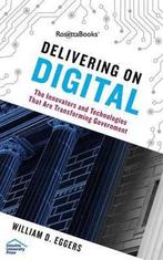 Delivering on Digital 9780795347511 William D Eggers, Verzenden, Zo goed als nieuw, William D Eggers