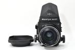 Mamiya RB67 Professional S + Eye Level Prism + Sekor C, Nieuw