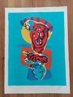 Karel Appel (1921-2006) - Figure