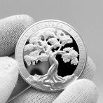 Kroatië. 4 Euro 2025 – King Tomislav – 1 oz Silver coin – Ag, Postzegels en Munten, Munten | Europa | Niet-Euromunten