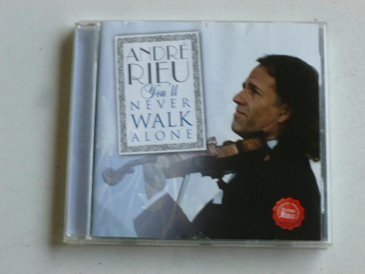 Andre Rieu - Youll never walk alone, Cd's en Dvd's, Cd's | Klassiek, Zo goed als nieuw, Verzenden