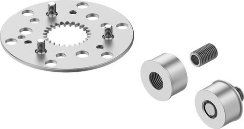 Festo Indexeerkit Bouwgrootte 65 - 554389, Doe-het-zelf en Verbouw, Gereedschap | Machine-onderdelen en Toebehoren, Nieuw, Verzenden