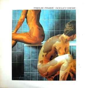 LP gebruikt - Godley &amp; Creme - Freeze Frame, Cd's en Dvd's, Vinyl | Rock, Zo goed als nieuw, Verzenden