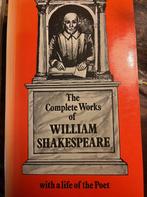 The complete works of William Shakespeare 9780862881467, Verzenden, Gelezen, William Shakespeare